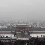 雪の紫禁城～中国・東北、漠河の旅（１１）