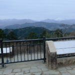 20240324 南高尾山稜・高尾山山頂大見晴台