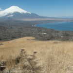 20240330 FUJI100試走、鉄砲木ノ頭山頂