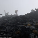 20240914 塩見岳・間ノ岳山頂