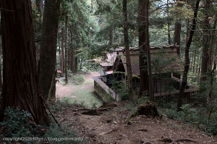 20241110 六ッ石山・羽黒三田神社