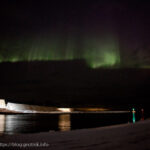 20241227 スカンジナビア・スヴォルヴァーのオーロラ