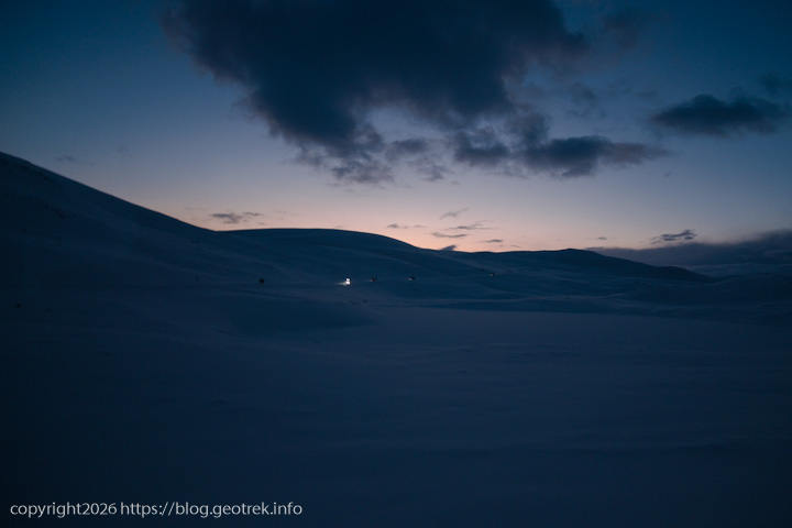 20241227 スカンジナビア・ノールカップへ向かう2
