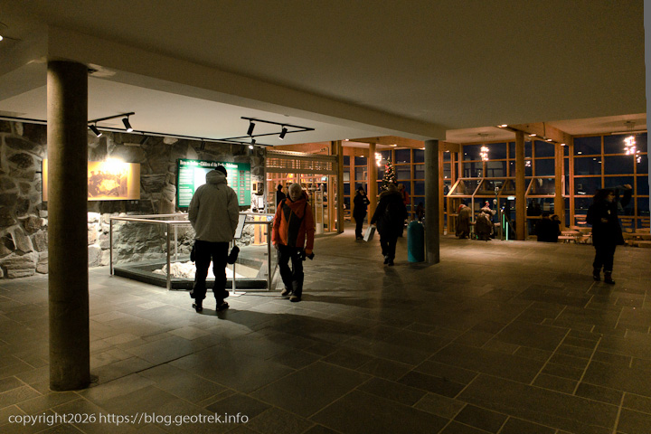 20241227 スカンジナビア・ノールカップホール