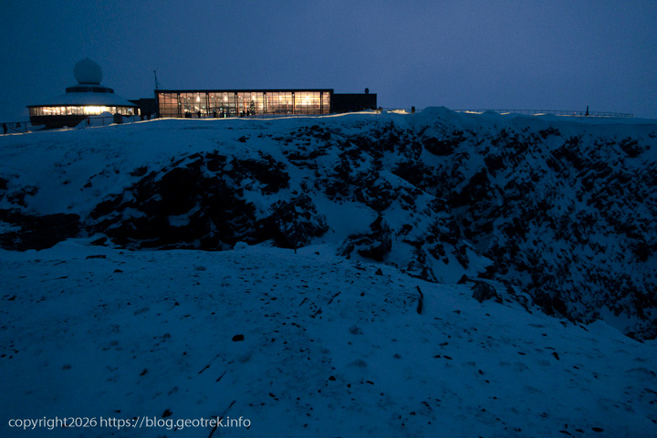 20241227 スカンジナビア・ノールカップホール