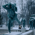 20241227 スカンジナビア・ヴィーゲラン公園の橋