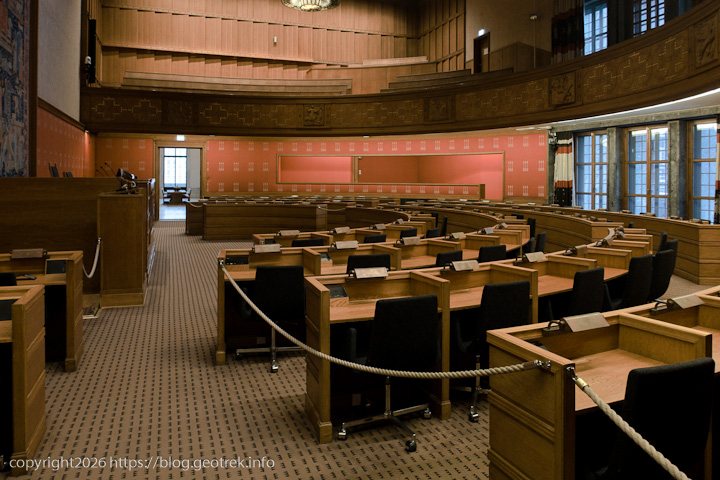 20241227 スカンジナビア・オスロ市議会