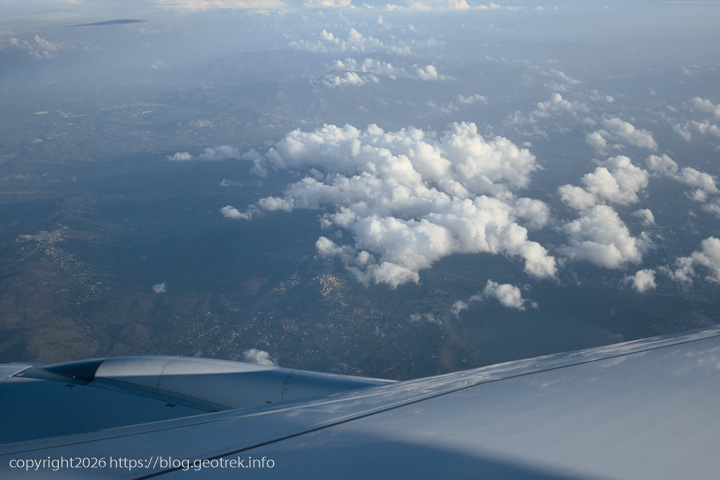20241227 スカンジナビア・ローマを離陸