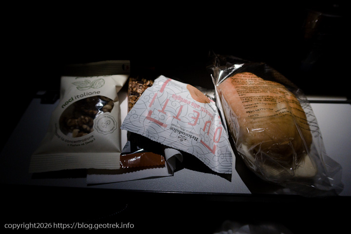 20241227 スカンジナビア・ITAの夜食