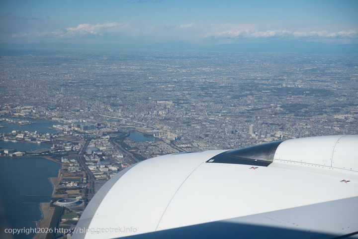 20241227 スカンジナビア・羽田に帰還