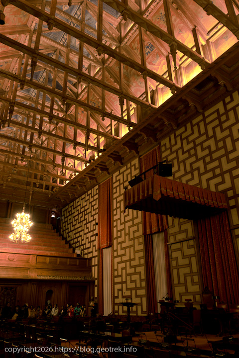 20241227 スカンジナビア・ストックホルム市庁舎議事堂