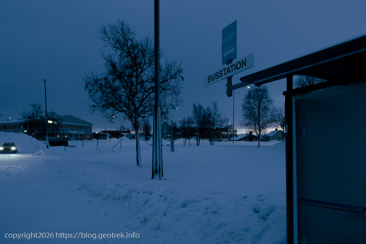 20241224 スカンジナビア・キルナバスターミナル