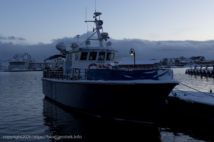 20241227 スカンジナビア・スヴォルヴァーの船