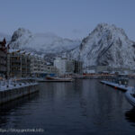 20241227 スカンジナビア・海に面したホテル