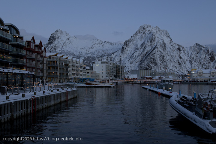 20241227 スカンジナビア・海に面したホテル