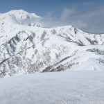 今さら初スキー～越後駒ケ岳（１）