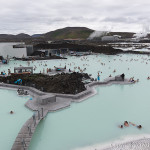 ブルーラグーン、世界最大の露天温泉～アイスランド＆グリーンランド（２）
