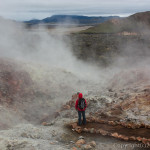 溶岩地帯をさまよう～アイスランド＆グリーンランド（１４）