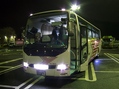 120120神奈川災害ボランティアバス