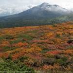 日本一の紅葉～三ツ石山、乳頭山周回縦走（１）